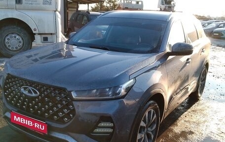 Chery Tiggo 7 Pro, 2023 год, 1 222 000 рублей, 1 фотография