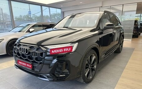 Audi Q7, 2025 год, 13 750 000 рублей, 1 фотография