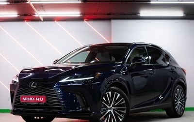 Lexus RX IV рестайлинг, 2022 год, 8 990 000 рублей, 1 фотография
