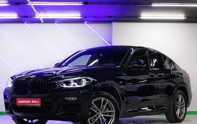 BMW X4, 2020 год, 4 390 000 рублей, 1 фотография