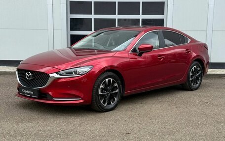 Mazda 6, 2021 год, 2 593 000 рублей, 1 фотография