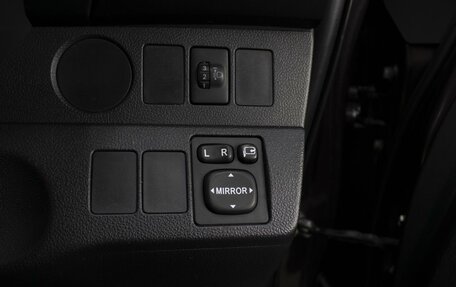 Toyota Ractis II, 2013 год, 1 090 000 рублей, 16 фотография