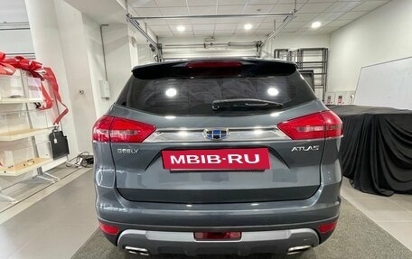 Geely Atlas I, 2021 год, 1 899 900 рублей, 5 фотография