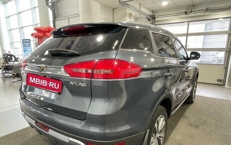 Geely Atlas I, 2021 год, 1 899 900 рублей, 6 фотография