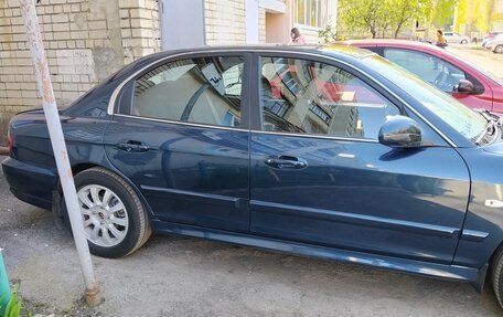 Hyundai Sonata IV рестайлинг, 2008 год, 580 000 рублей, 6 фотография