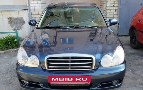 Hyundai Sonata IV рестайлинг, 2008 год, 580 000 рублей, 2 фотография