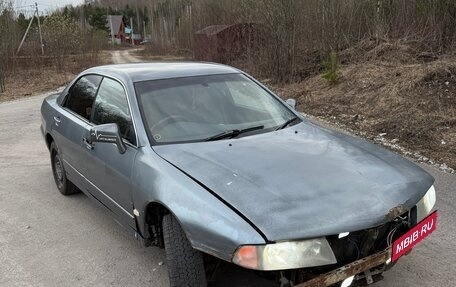 Mitsubishi Diamante II, 1997 год, 40 000 рублей, 1 фотография