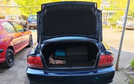 Hyundai Sonata IV рестайлинг, 2008 год, 580 000 рублей, 14 фотография