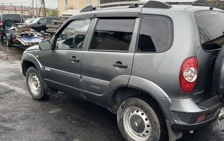 Chevrolet Niva I рестайлинг, 2013 год, 475 000 рублей, 4 фотография