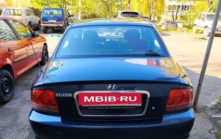 Hyundai Sonata IV рестайлинг, 2008 год, 580 000 рублей, 7 фотография
