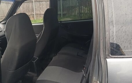 Chevrolet Niva I рестайлинг, 2013 год, 475 000 рублей, 10 фотография