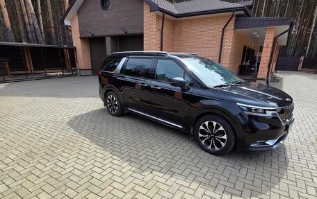 KIA Carnival, 2021 год, 4 300 000 рублей, 2 фотография