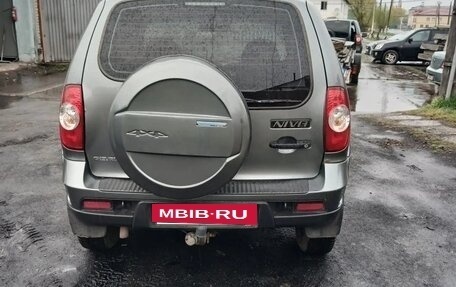 Chevrolet Niva I рестайлинг, 2013 год, 475 000 рублей, 2 фотография