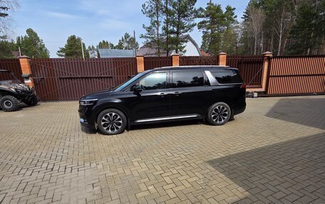KIA Carnival, 2021 год, 4 300 000 рублей, 4 фотография