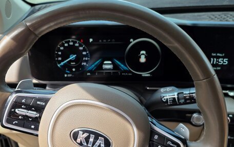 KIA Carnival, 2021 год, 4 300 000 рублей, 17 фотография