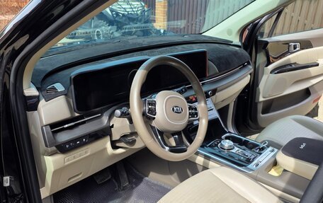 KIA Carnival, 2021 год, 4 300 000 рублей, 24 фотография