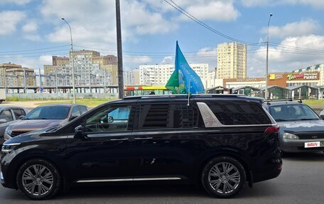 KIA Carnival, 2021 год, 4 300 000 рублей, 26 фотография