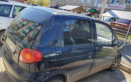 Daewoo Matiz I, 2005 год, 50 000 рублей, 3 фотография