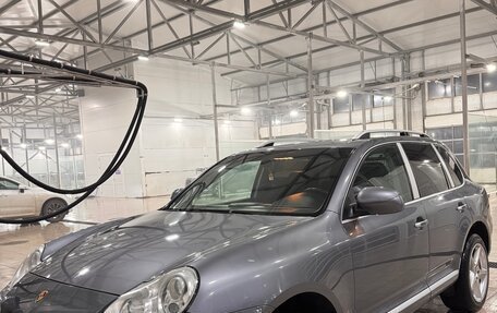 Porsche Cayenne III, 2005 год, 950 000 рублей, 3 фотография