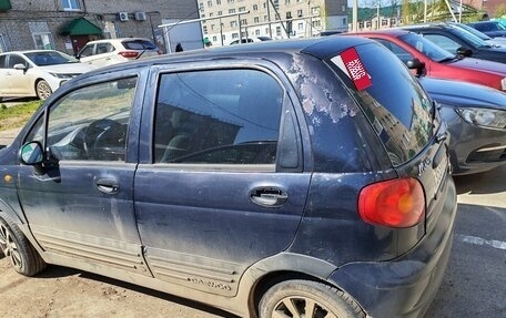 Daewoo Matiz I, 2005 год, 50 000 рублей, 4 фотография