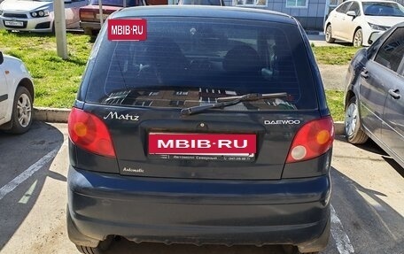 Daewoo Matiz I, 2005 год, 50 000 рублей, 2 фотография