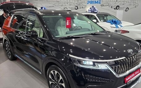 KIA Carnival, 2021 год, 4 300 000 рублей, 29 фотография