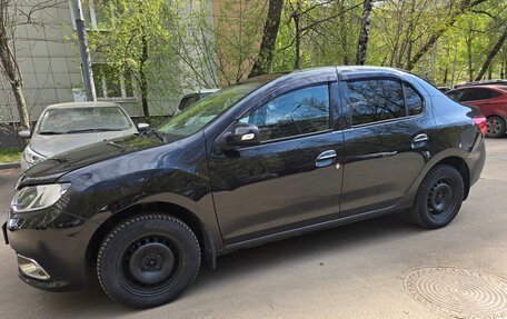 Renault Logan II, 2014 год, 670 000 рублей, 2 фотография