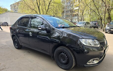 Renault Logan II, 2014 год, 670 000 рублей, 5 фотография
