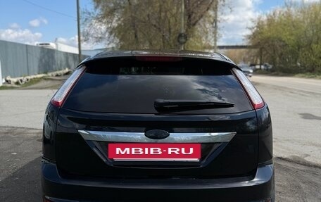 Ford Focus II рестайлинг, 2008 год, 570 000 рублей, 3 фотография
