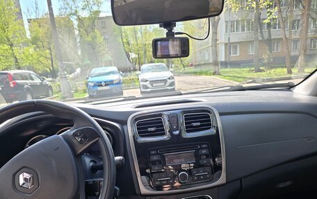 Renault Logan II, 2014 год, 670 000 рублей, 10 фотография