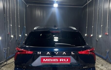 Haval F7, 2025 год, 2 600 000 рублей, 5 фотография