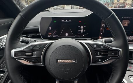 Haval F7, 2025 год, 2 600 000 рублей, 23 фотография