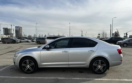 Skoda Octavia, 2014 год, 1 316 000 рублей, 8 фотография