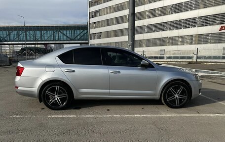 Skoda Octavia, 2014 год, 1 316 000 рублей, 3 фотография