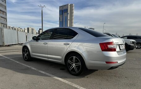 Skoda Octavia, 2014 год, 1 316 000 рублей, 7 фотография