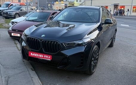 BMW X6, 2025 год, 14 500 000 рублей, 2 фотография