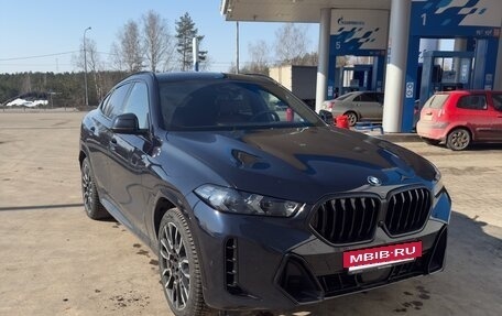 BMW X6, 2025 год, 14 500 000 рублей, 3 фотография