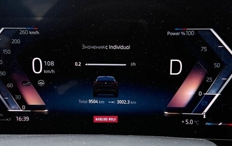 BMW X6, 2025 год, 14 500 000 рублей, 8 фотография