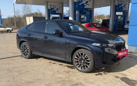 BMW X6, 2025 год, 14 500 000 рублей, 4 фотография
