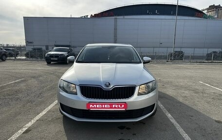 Skoda Octavia, 2014 год, 1 316 000 рублей, 2 фотография
