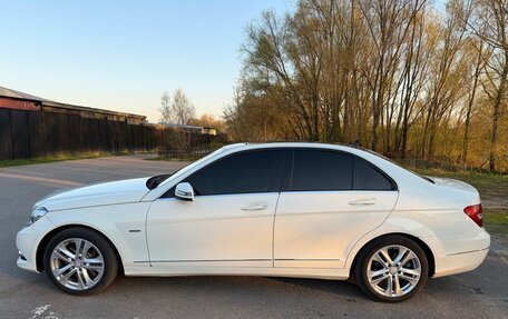 Mercedes-Benz C-Класс, 2011 год, 1 750 000 рублей, 3 фотография