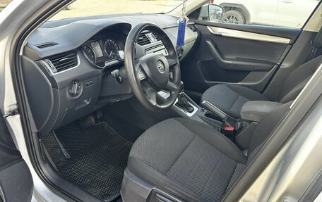 Skoda Octavia, 2014 год, 1 316 000 рублей, 9 фотография