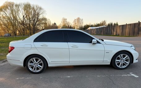 Mercedes-Benz C-Класс, 2011 год, 1 750 000 рублей, 5 фотография
