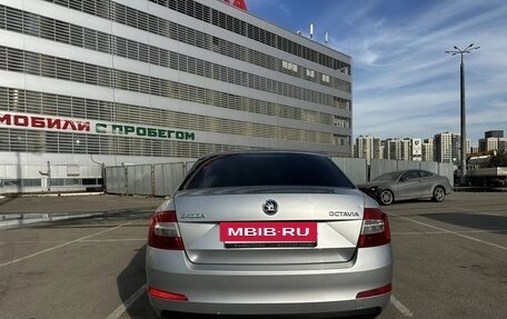 Skoda Octavia, 2014 год, 1 316 000 рублей, 5 фотография