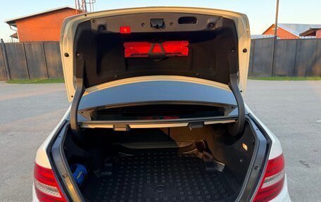 Mercedes-Benz C-Класс, 2011 год, 1 750 000 рублей, 11 фотография