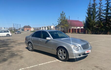 Mercedes-Benz E-Класс, 2003 год, 599 000 рублей, 2 фотография