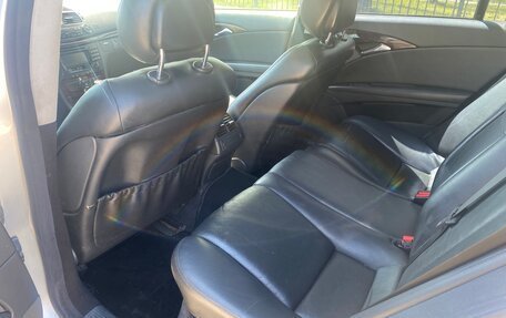 Mercedes-Benz E-Класс, 2003 год, 599 000 рублей, 16 фотография