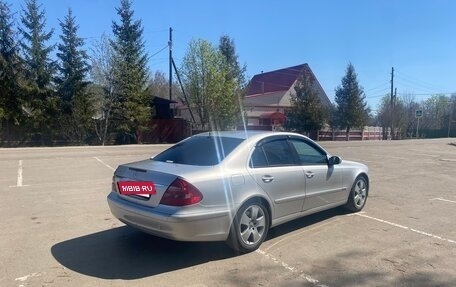 Mercedes-Benz E-Класс, 2003 год, 599 000 рублей, 7 фотография