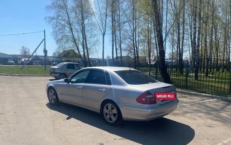 Mercedes-Benz E-Класс, 2003 год, 599 000 рублей, 5 фотография
