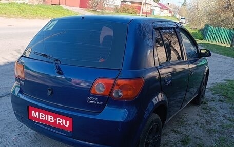 FAW Vita, 2007 год, 180 000 рублей, 4 фотография